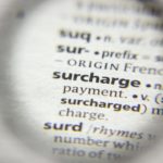 Surcharges Re-Enter The Merchant Transaction Fee Debate