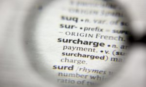 Surcharges Re-Enter The Merchant Transaction Fee Debate